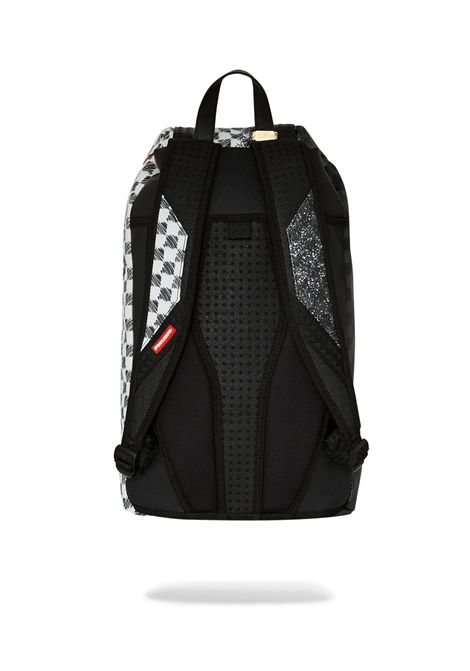 Zaino con logo SPRAYGROUND | 910B7892NSZMIX AND MATCH SCRIBBLE HILLS